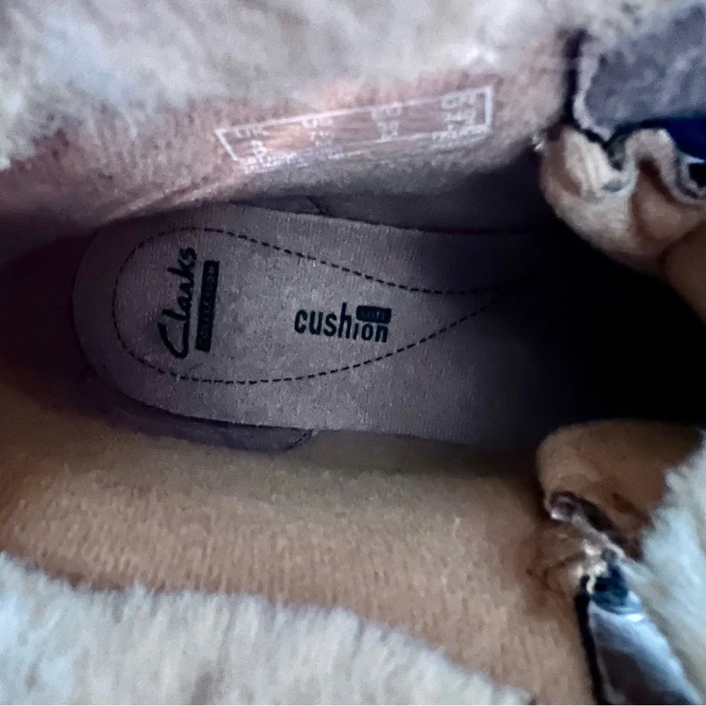 Clarks mazlyn arctic